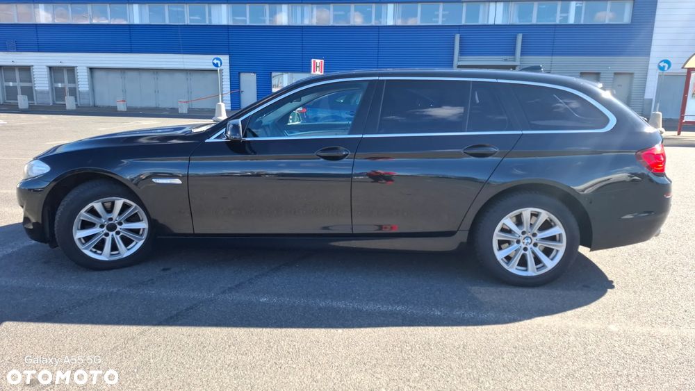 BMW Seria 5 520d - 13
