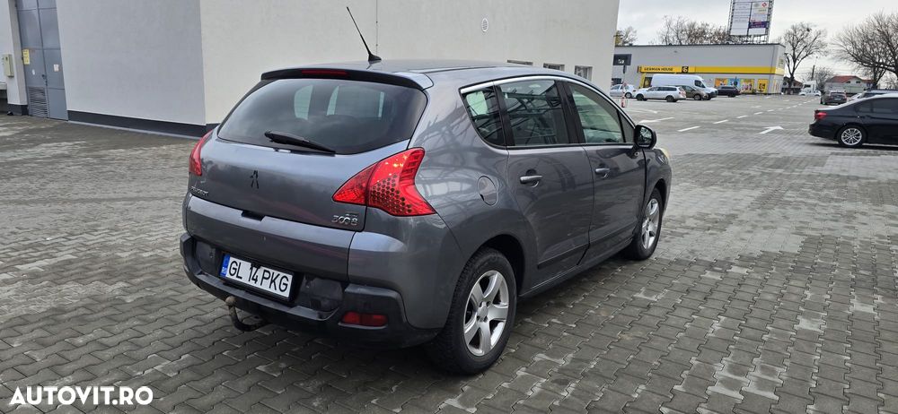 Peugeot 3008 - 3
