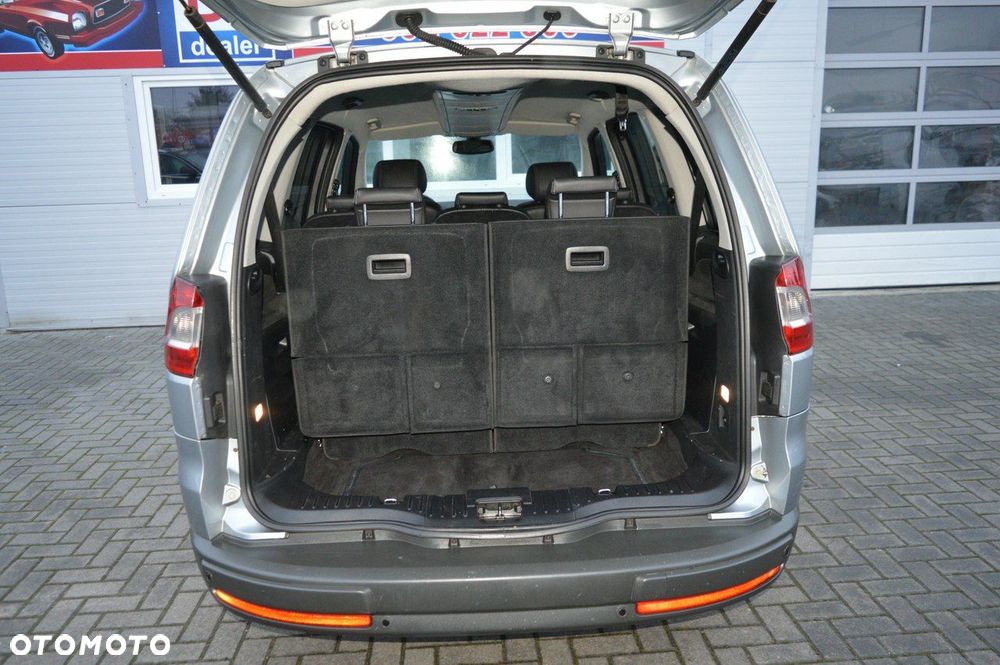 Ford Galaxy 1.8 TDCi Ghia - 36