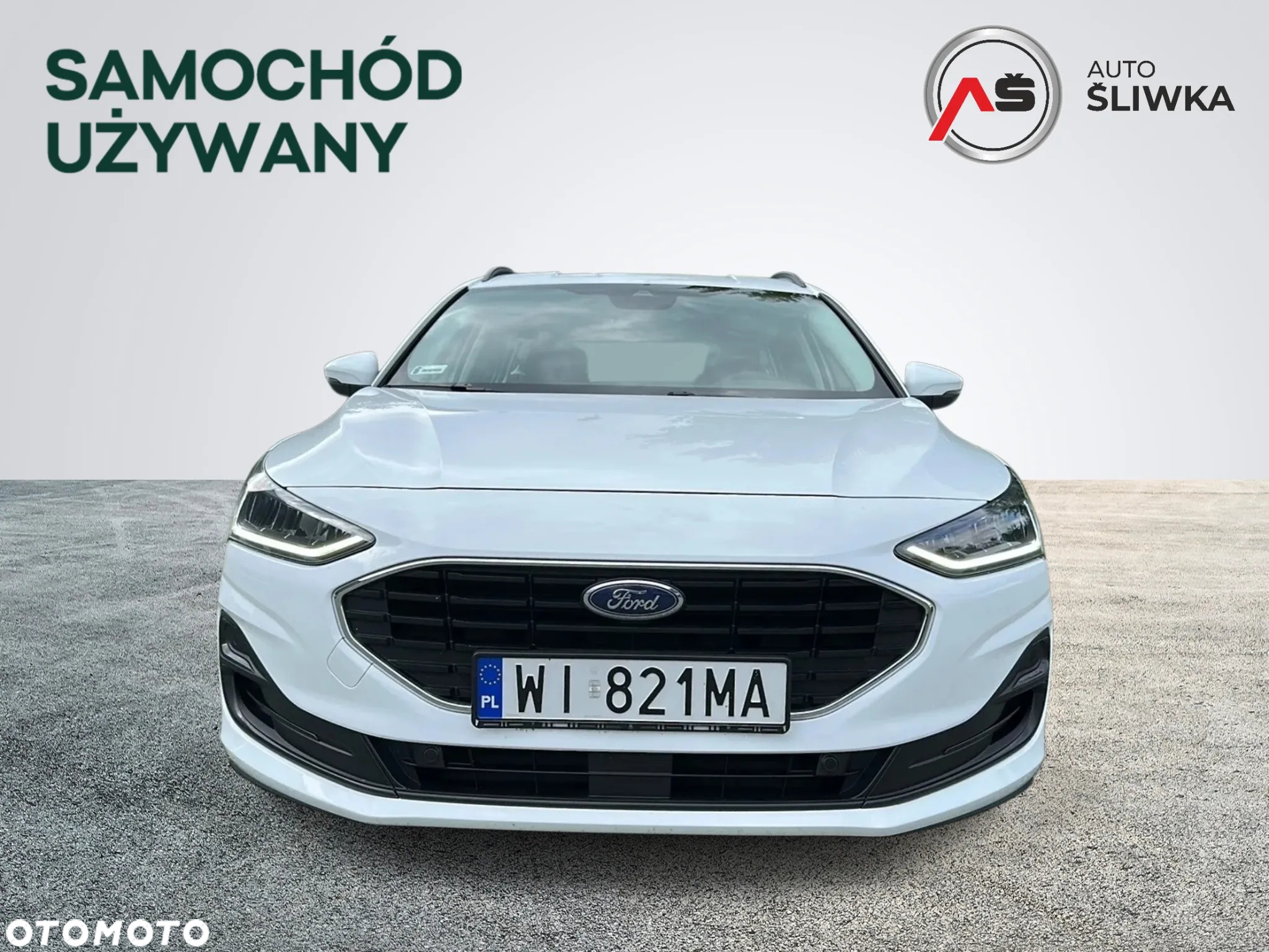 Ford Focus 1.5 EcoBlue Connected - 2