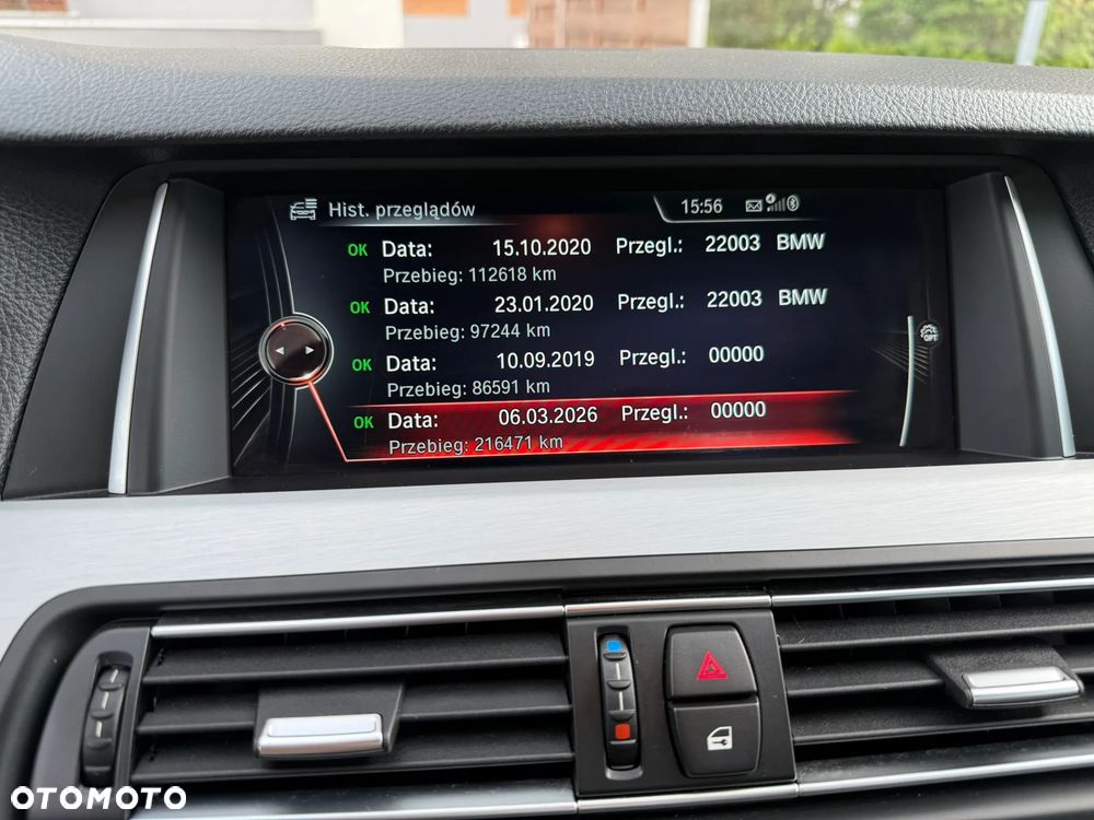 BMW Seria 5 525d Luxury Line - 38