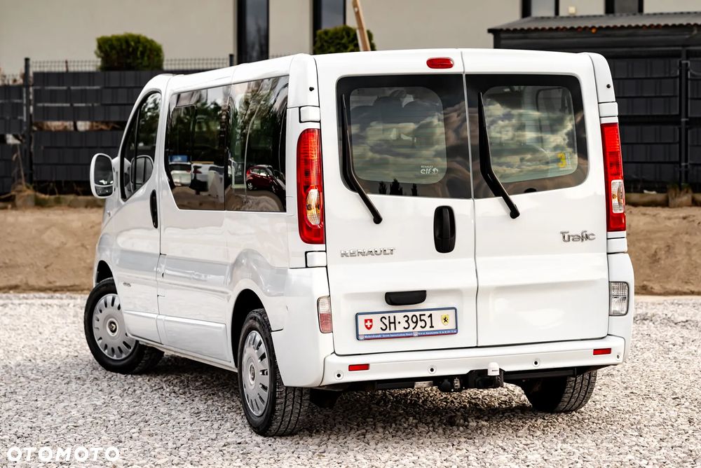 Renault Trafic L1H1 Komfort - 12
