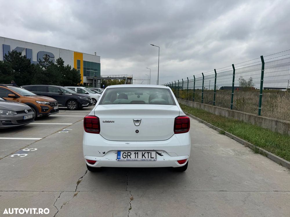 Dacia Logan MCV 1.5 dCi 90 CP Laureate - 3