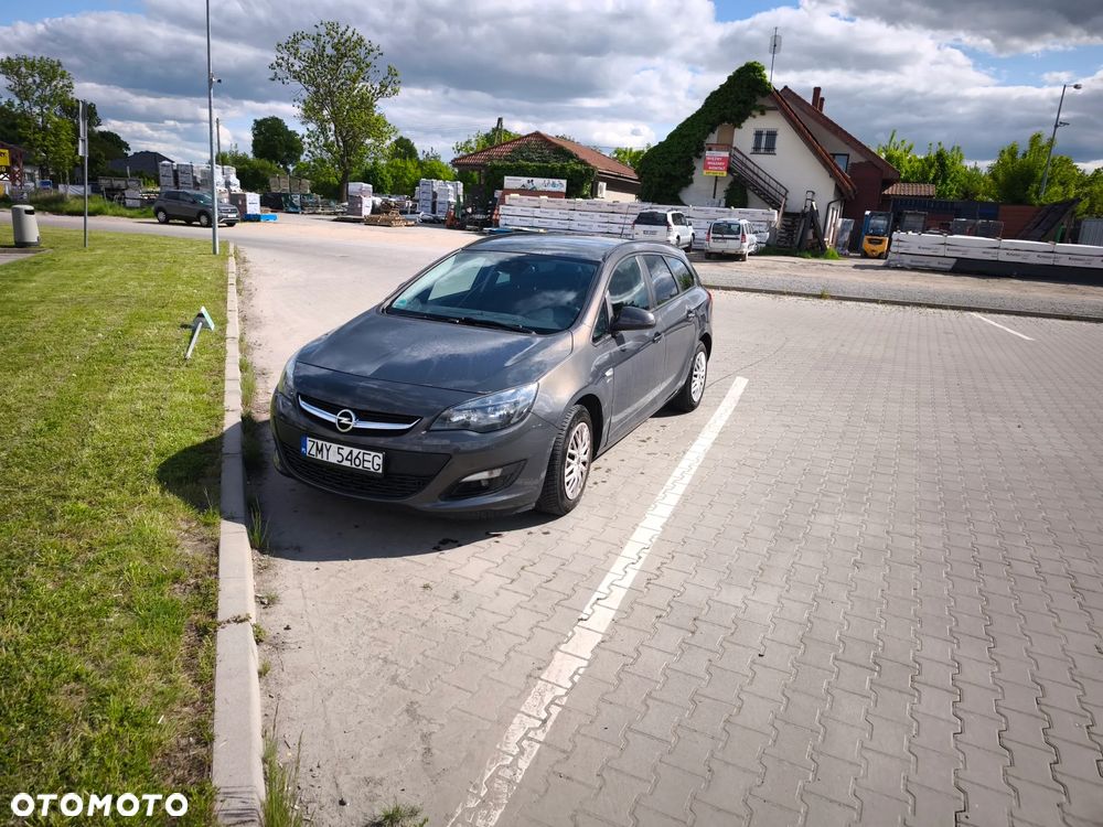 Opel Astra 1.4 Turbo Sports Tourer ecoFLEX Start/Stop - 1