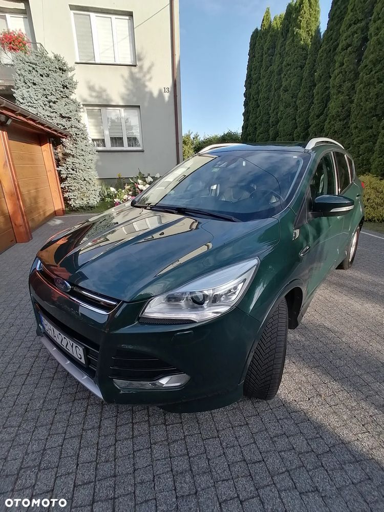 Ford Kuga 2.0 TDCi 4x4 Titanium - 4