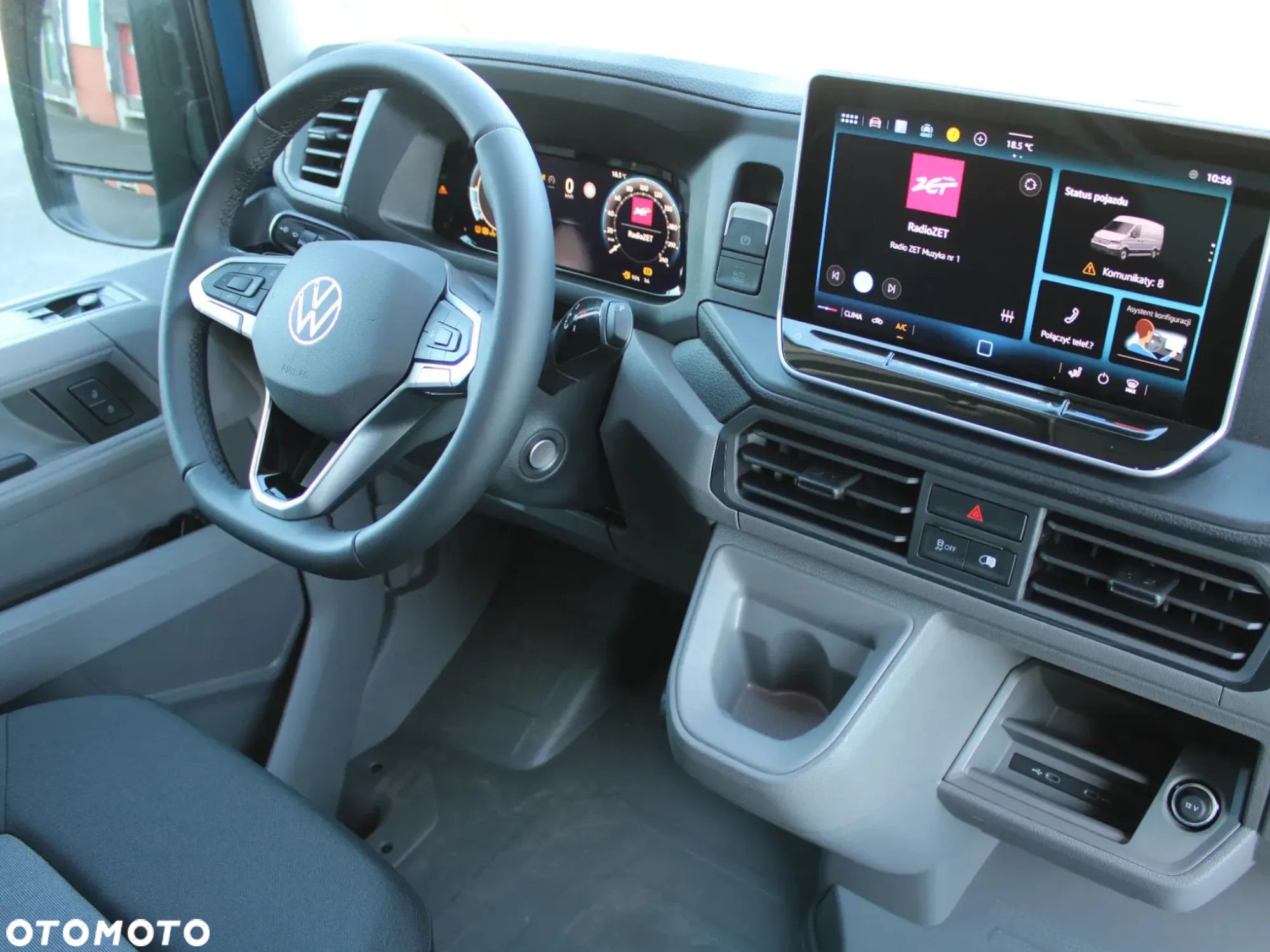 Volkswagen Crafter 35 - 10