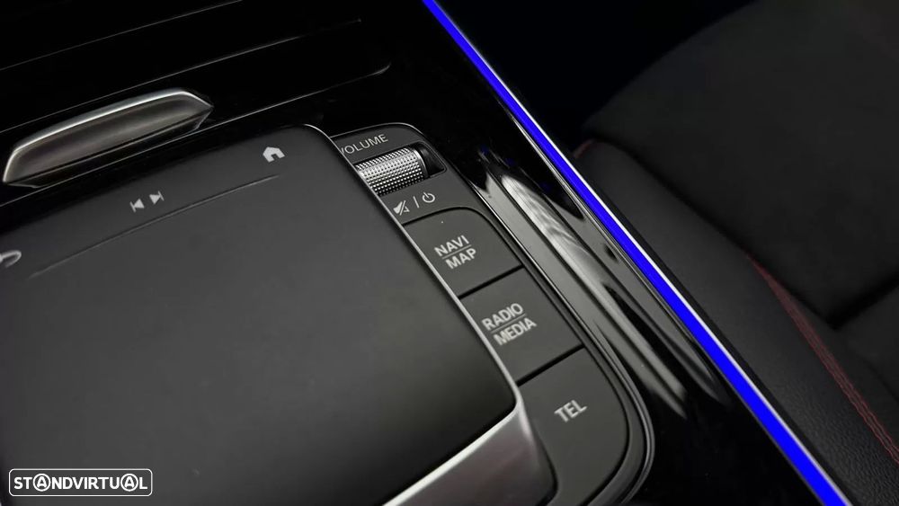 Mercedes-Benz EQA 250 AMG Line - 23