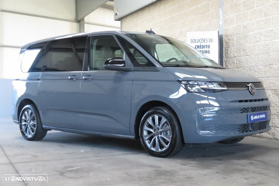 VW Multivan 2.0 TDI Style DSG - 5