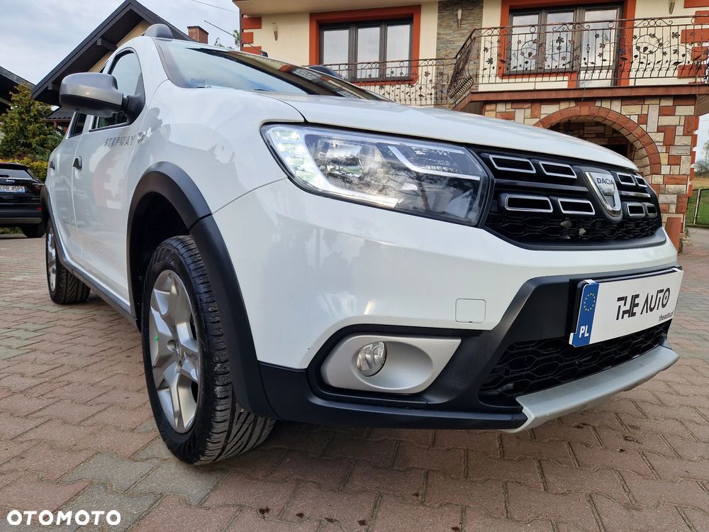 Dacia Sandero 0.9 TCe Laureate S&S - 12