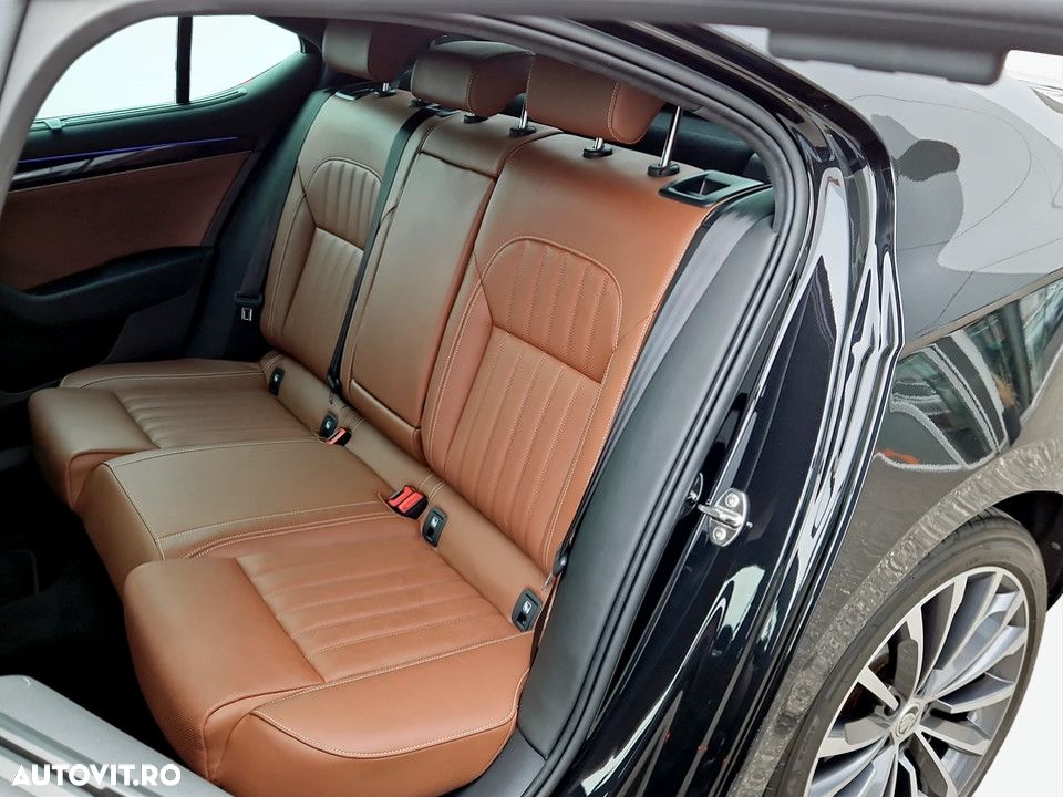 Skoda Superb 1.4 TSI DSG L&K - 15