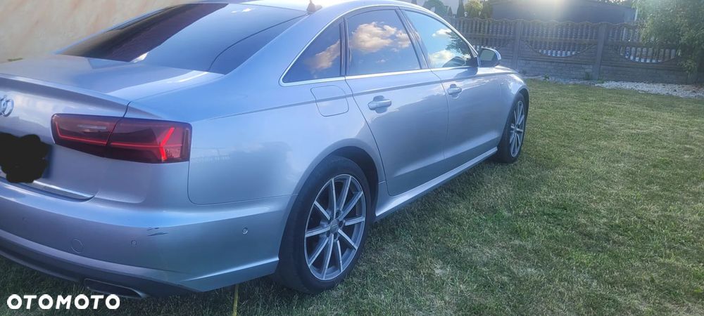 Audi A6 Limousine 2.0 TDI Ultra DPF S tronic - 6