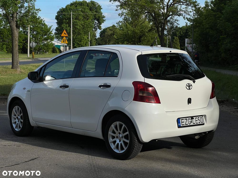 Toyota Yaris 1.4 D-4D Edition - 3