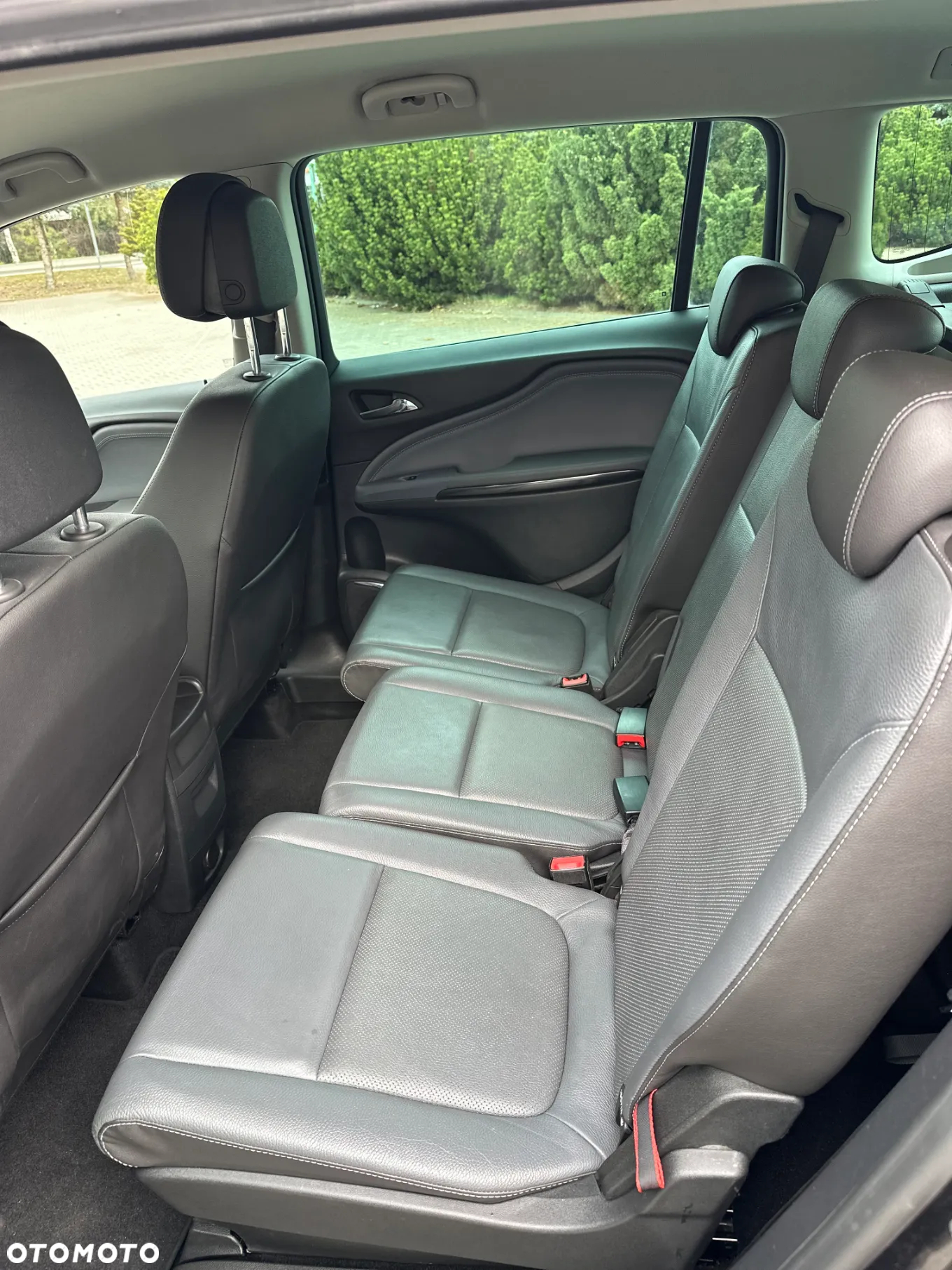 Opel Zafira 2.0 CDTI Cosmo - 19