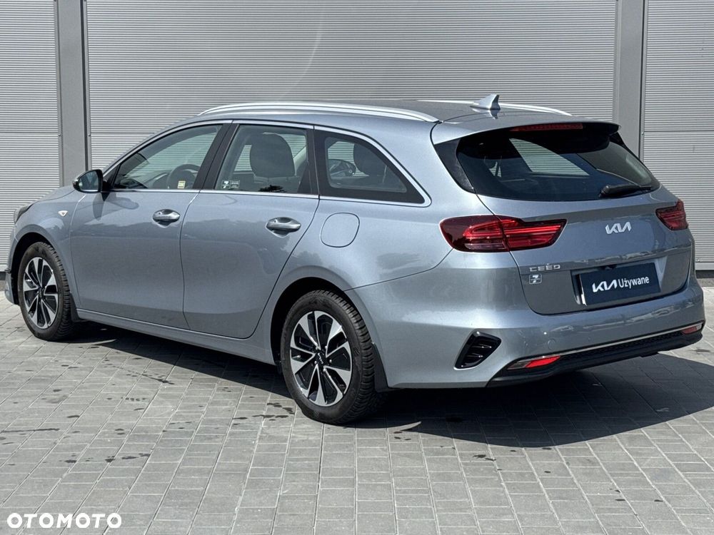 Kia Ceed 1.5 T-GDI M - 9