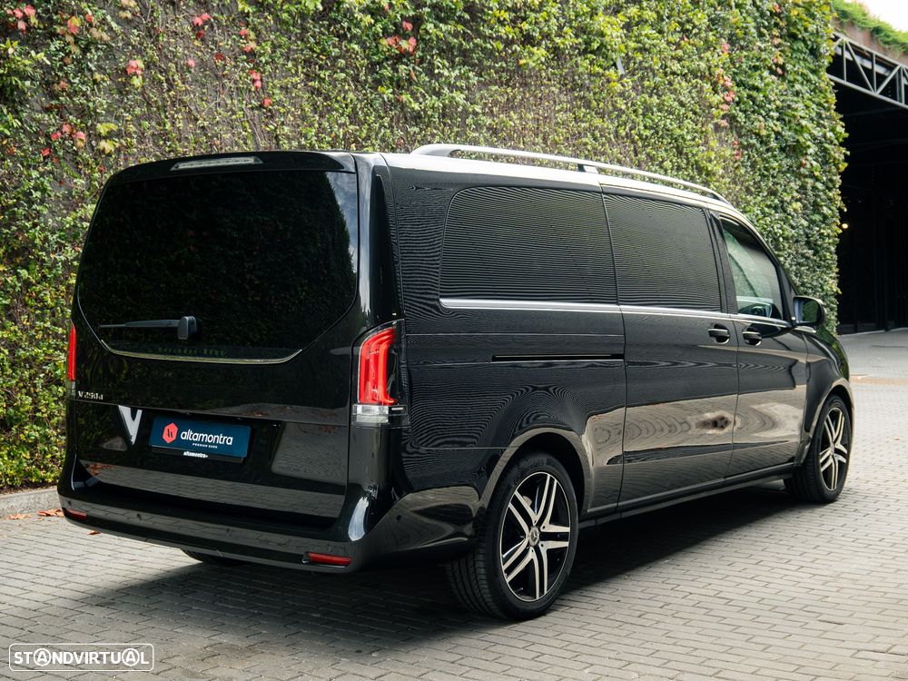 Mercedes-Benz V 250 - 16