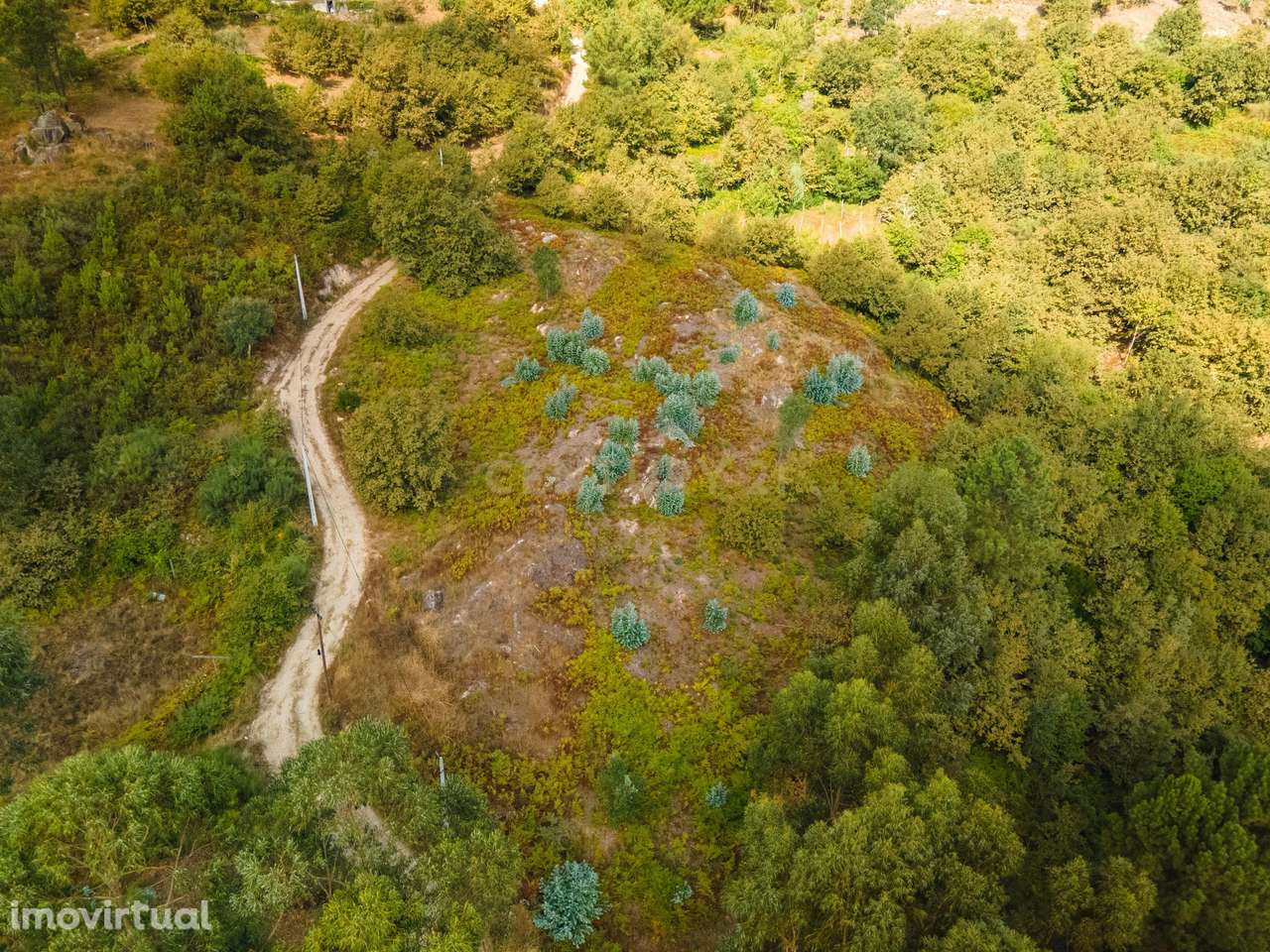 Terreno com vista Rio em Paços de Gaiolo, Marco de Canaveses - Grande imagem: 3/12