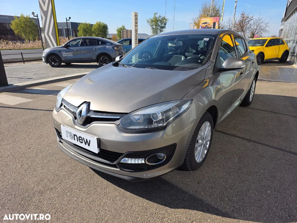 Renault Megane 1.5 dCi Dynamique - 4
