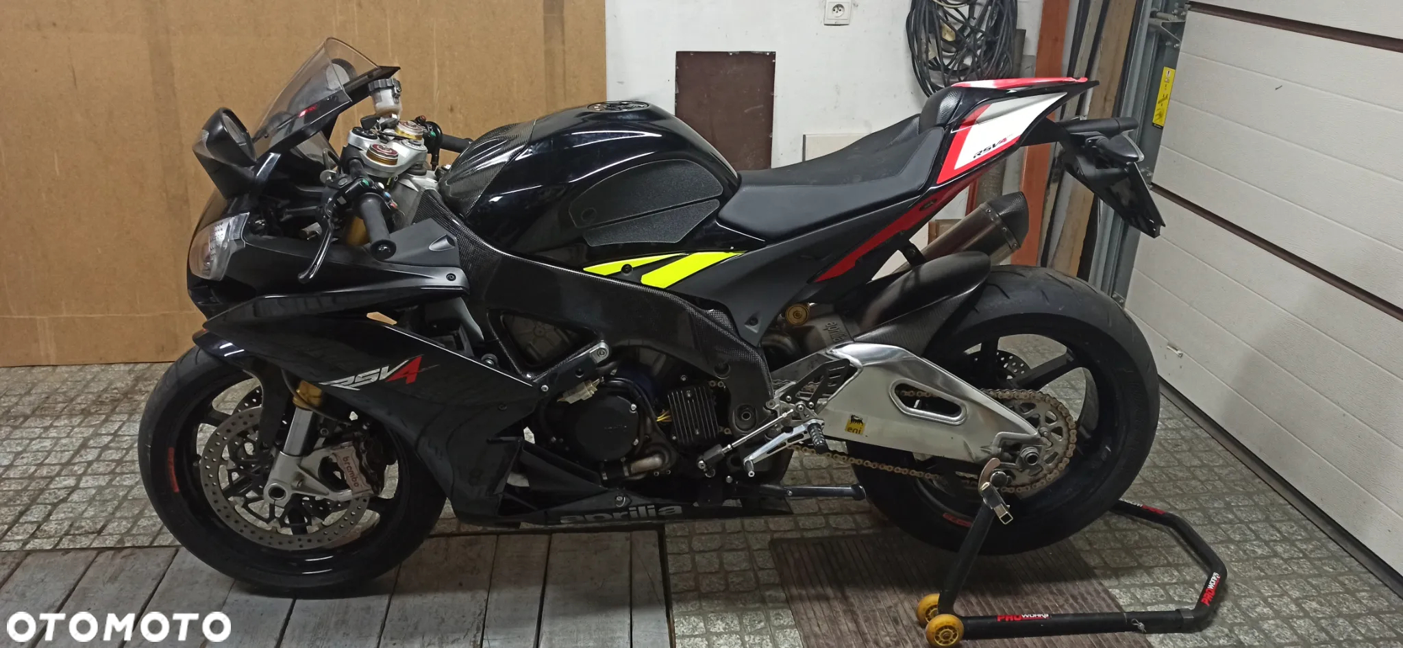 Aprilia RSV - 4