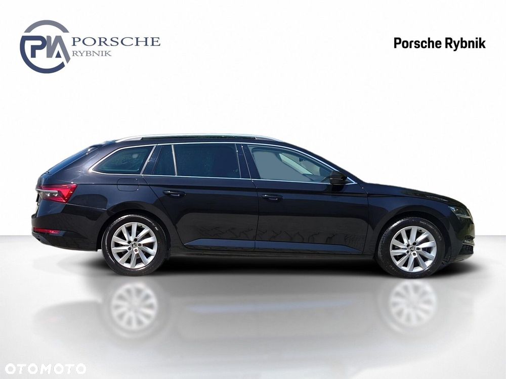 Skoda Superb 2.0 TDI SCR 4x4 Style DSG - 7