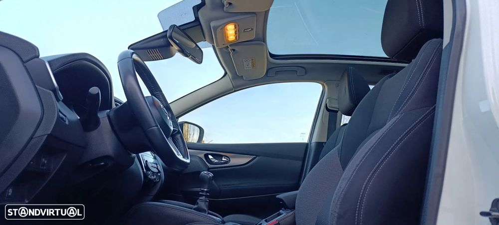 Nissan Qashqai 1.5 dCi Tekna Premium Bose - 11