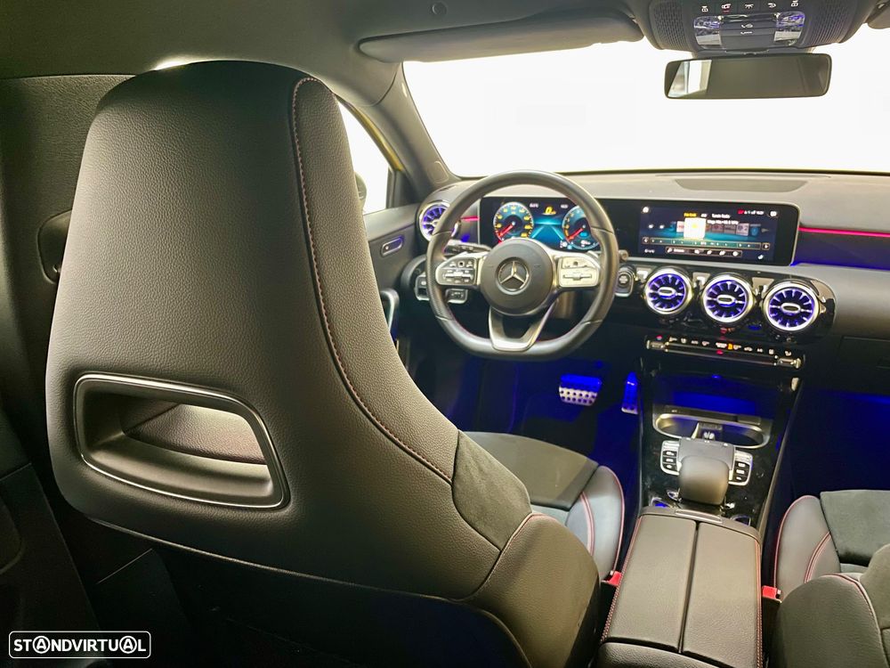 Mercedes-Benz A 250 e 8G-DCT Advanced AMG Line - 18