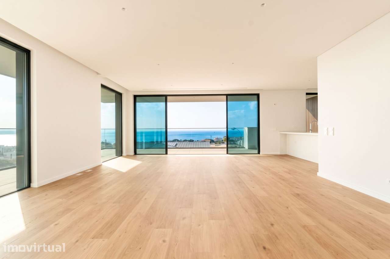 Apartamento T3 com vista, Parque dos Poetas, Oeiras - Grande imagem: 4/43