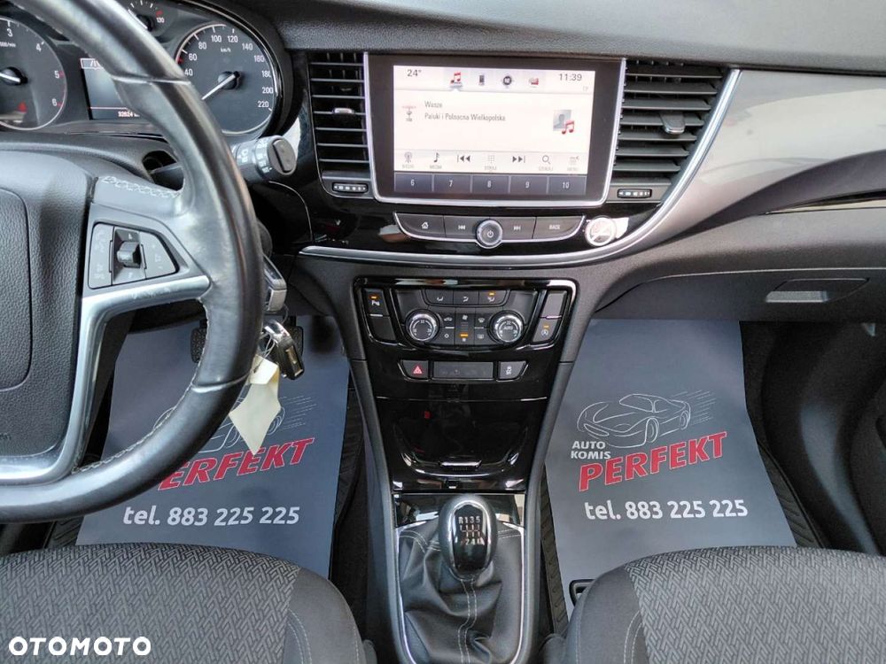 Opel Mokka X - 19