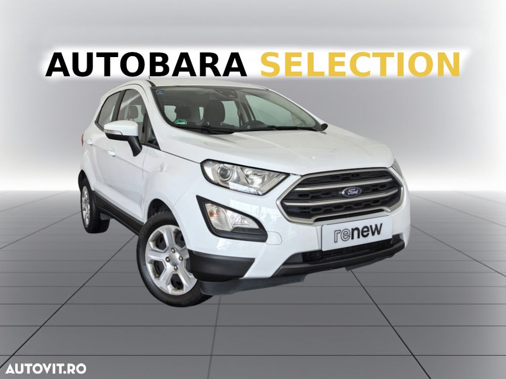 Ford EcoSport 1.0 EcoBoost Trend - 2