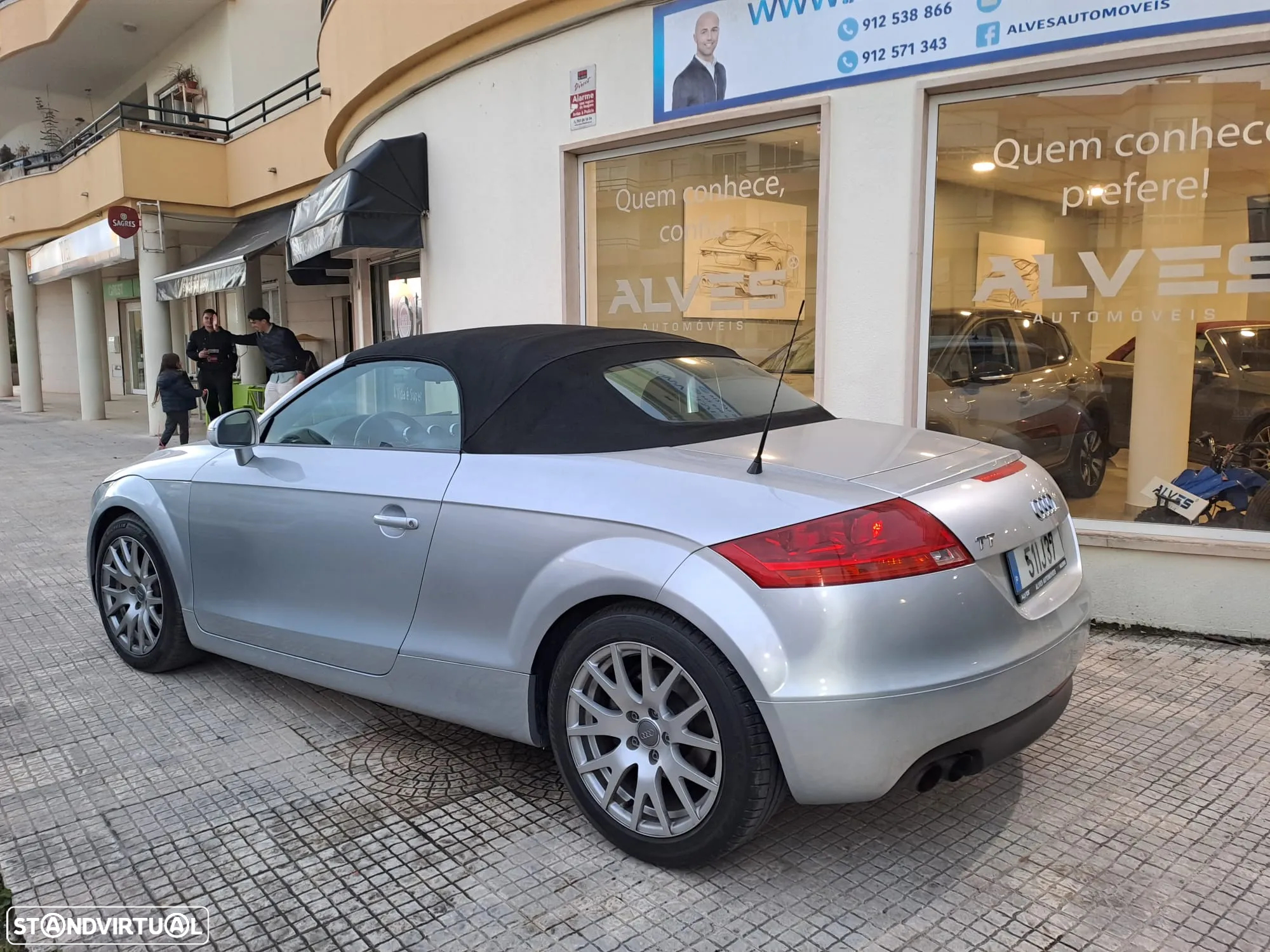Audi TT Roadster 2.0 TFSi - 20