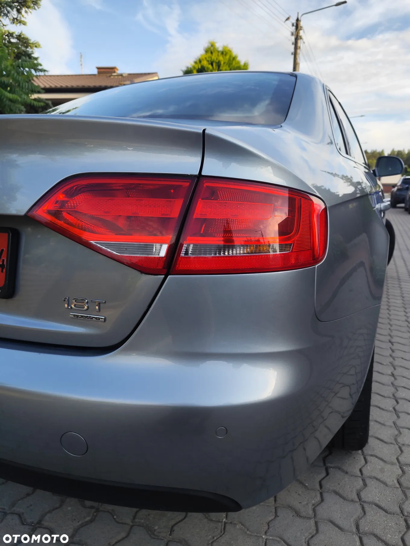 Audi A4 1.8 TFSI Quattro - 11