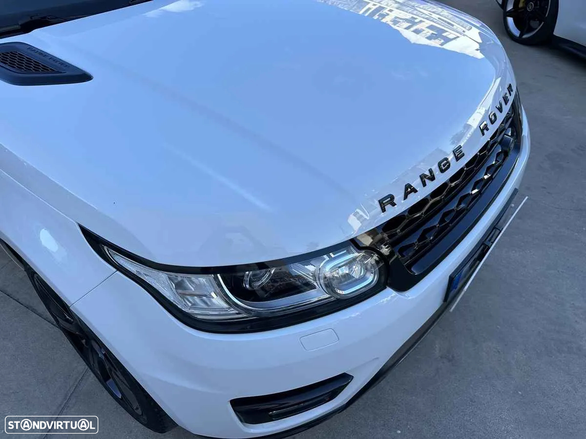 Land Rover Range Rover Sport 3.0 SDV6 HEV HSE Dynamic - 38