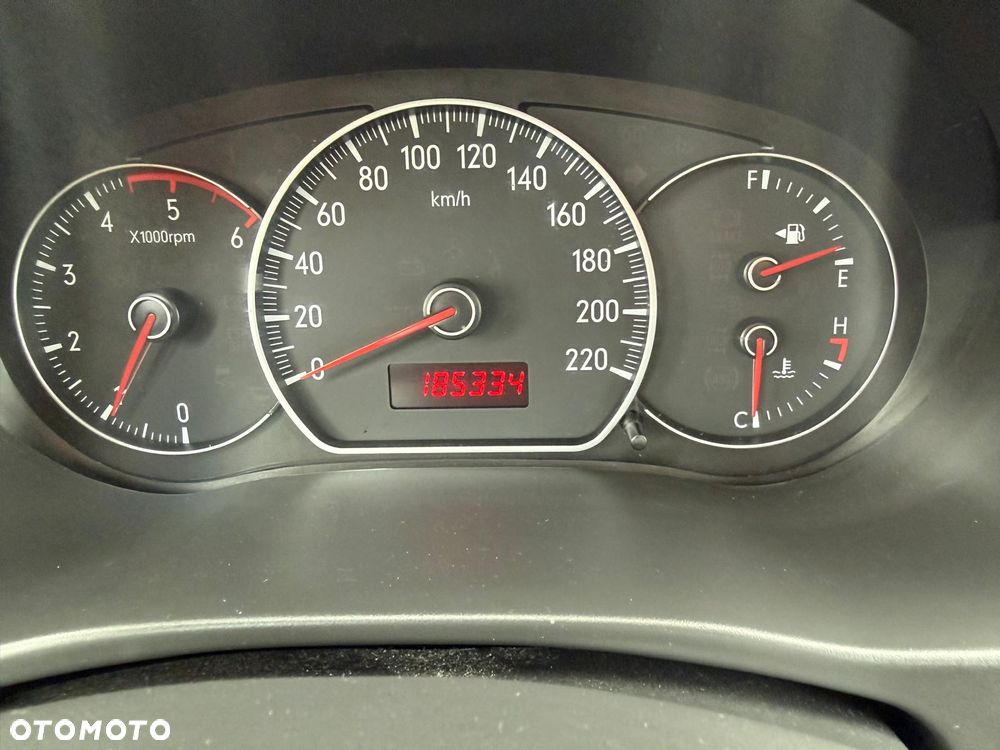 Fiat Sedici 1.9 Multijet DPF 4x4 Dynamic - 3