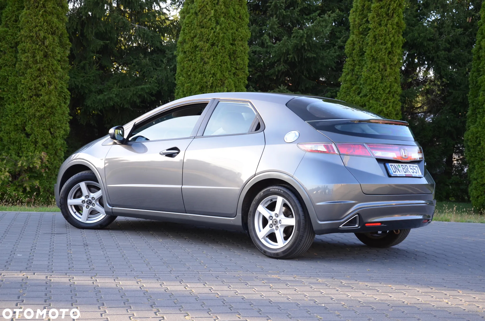 Honda Civic ver-1-4-elegance - 19