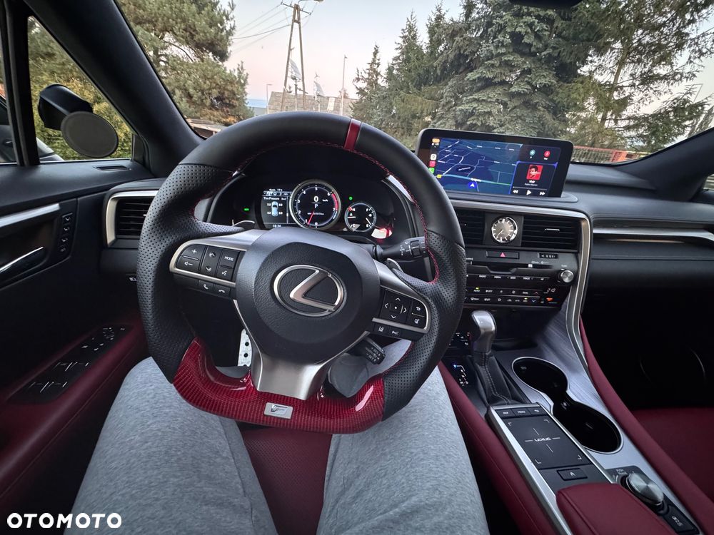 Lexus RX - 20