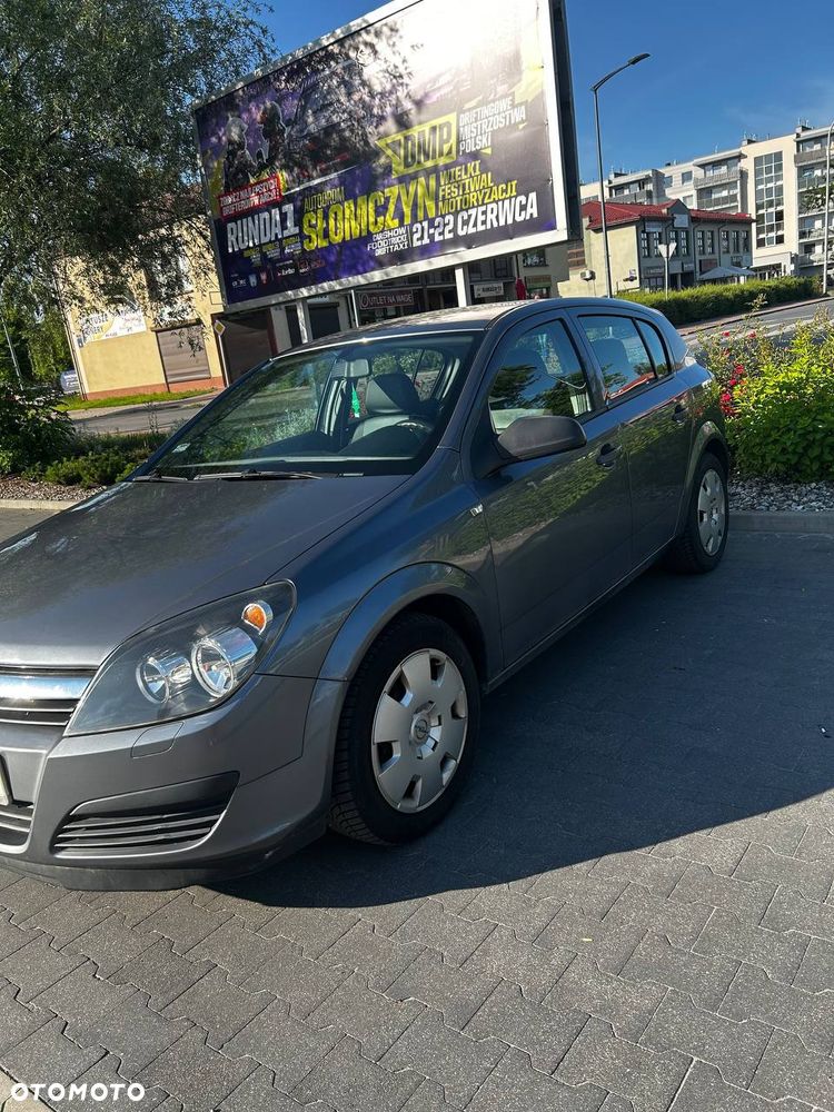 Opel Astra 1.9 CDTI DPF Edition - 3