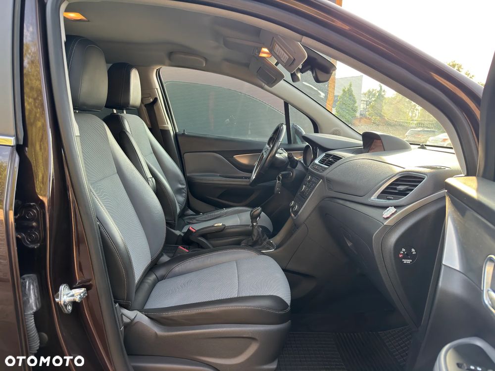 Opel Mokka 1.4 Turbo ecoFLEX Start/Stop 4x4 Color Innovation - 17