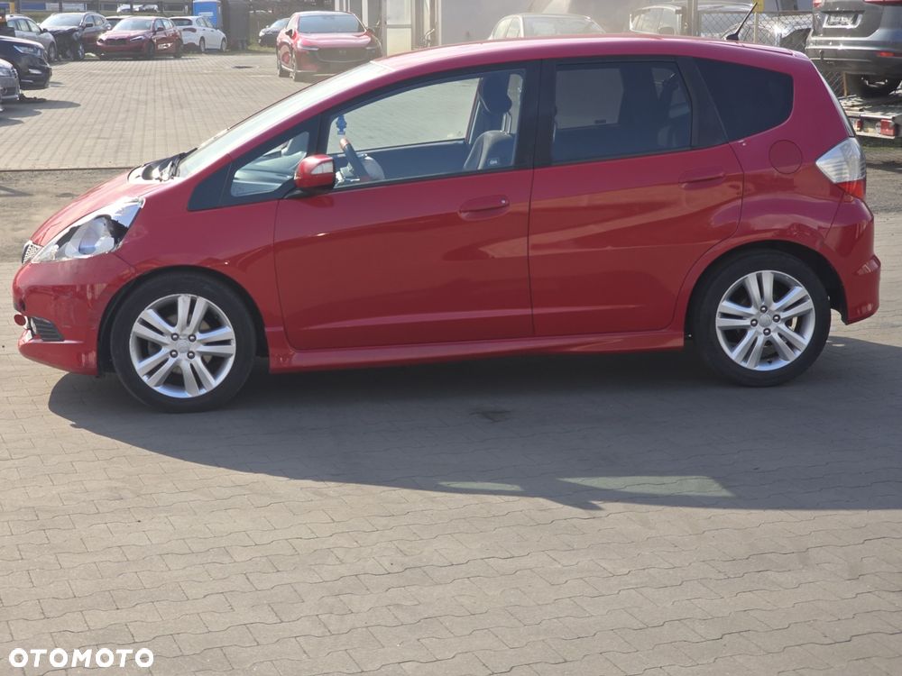 Honda Jazz 1.4 i-VTEC CVT Elegance - 9