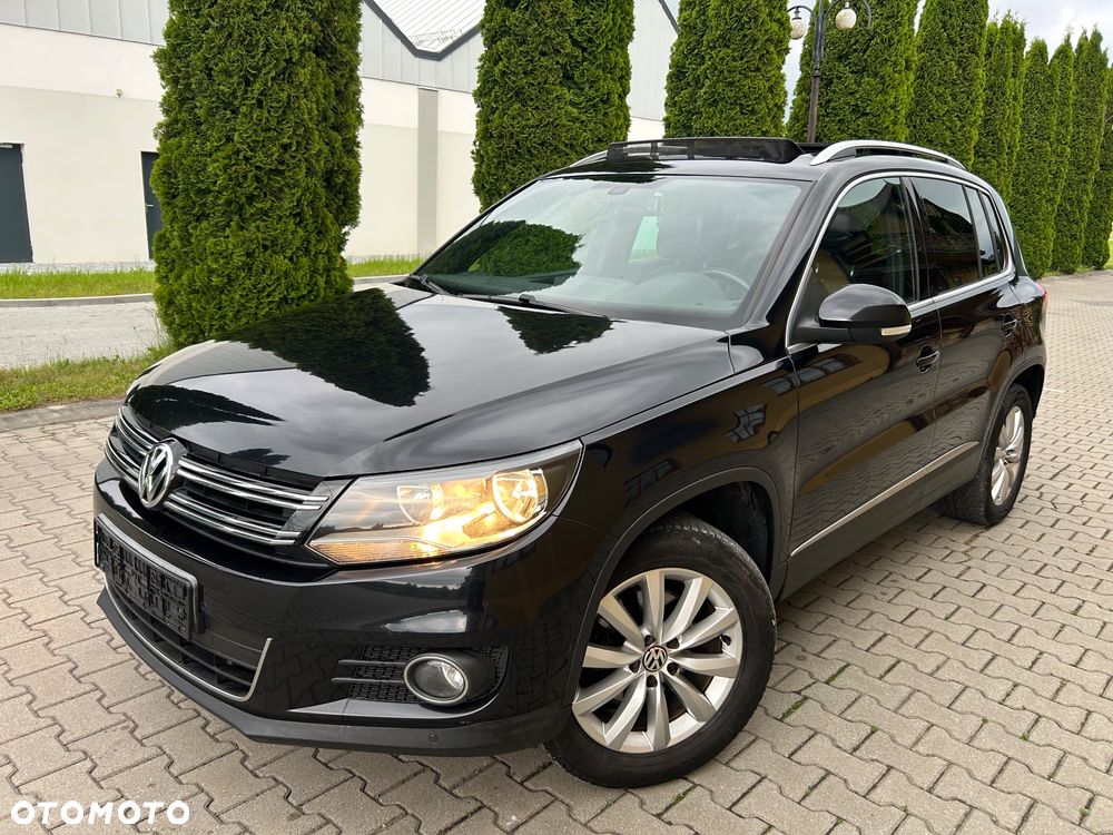 Volkswagen Tiguan 2.0 TDI DPF 4Motion Sport & Style - 1