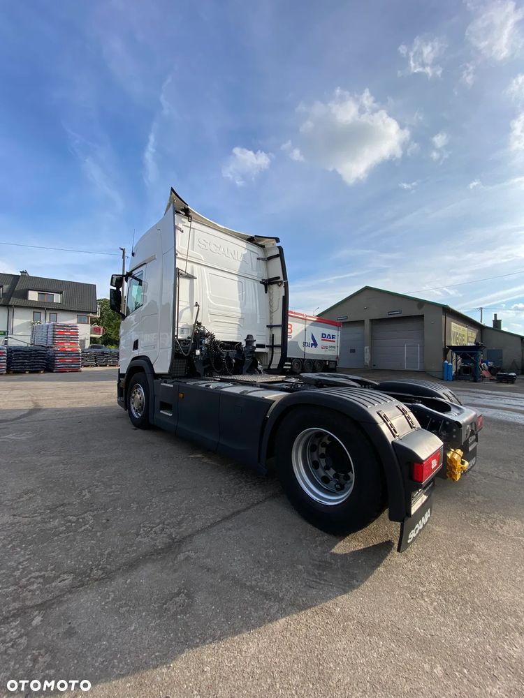 Scania R450 - 5