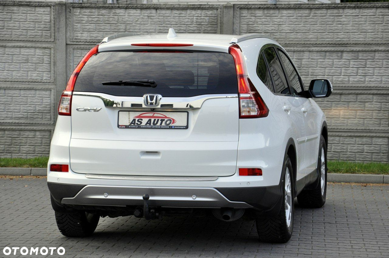 Honda CR-V 1.6i-DTEC Elegance Plus (ADAS / Connect+) / (2WD) - 4