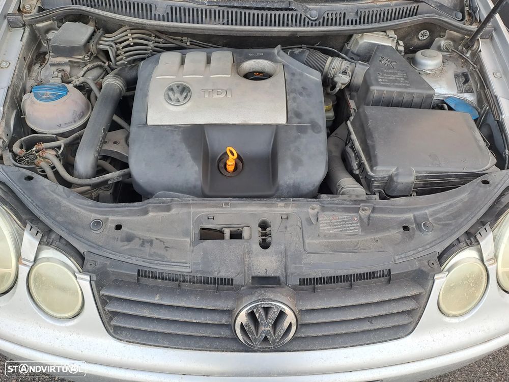 VW Polo 1.4 TDi Cricket - 21