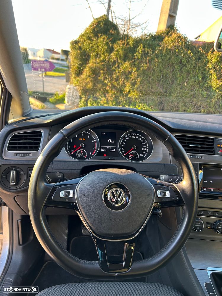 VW Golf Variant 1.2 TSi Confortline - 9