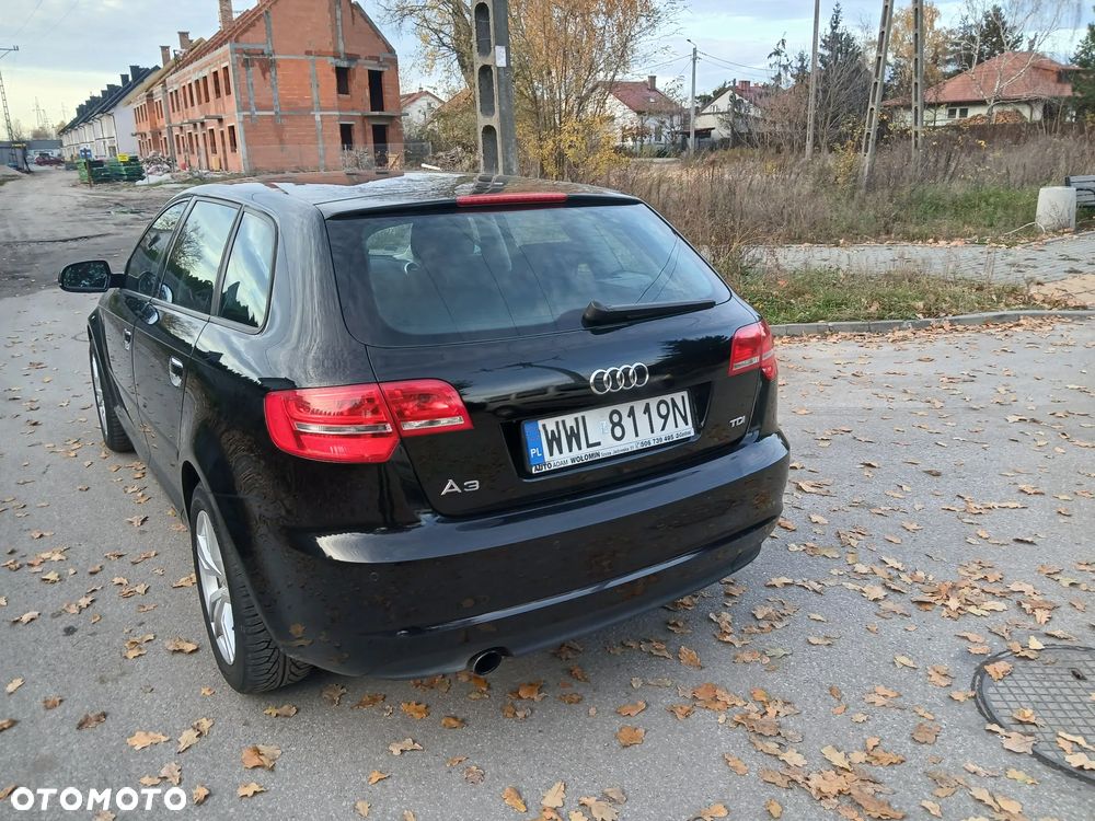 Audi A3 Sportback - 5