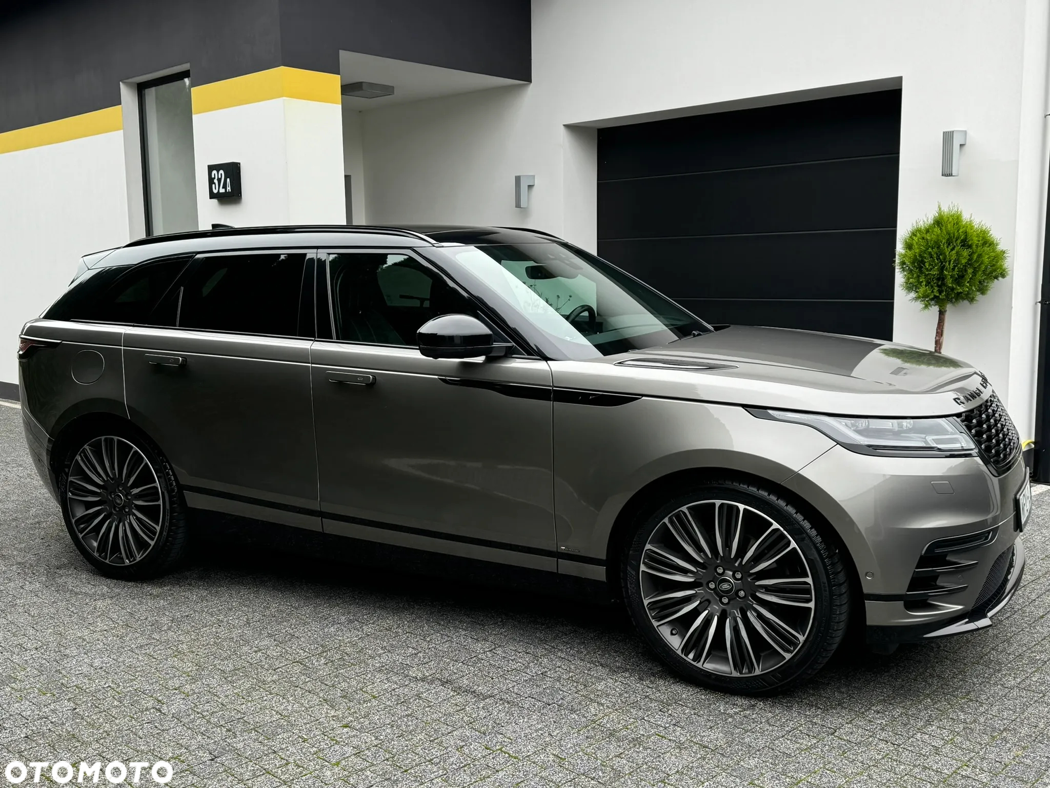 Land Rover Range Rover Velar 3.0d R-Dynamic - 10