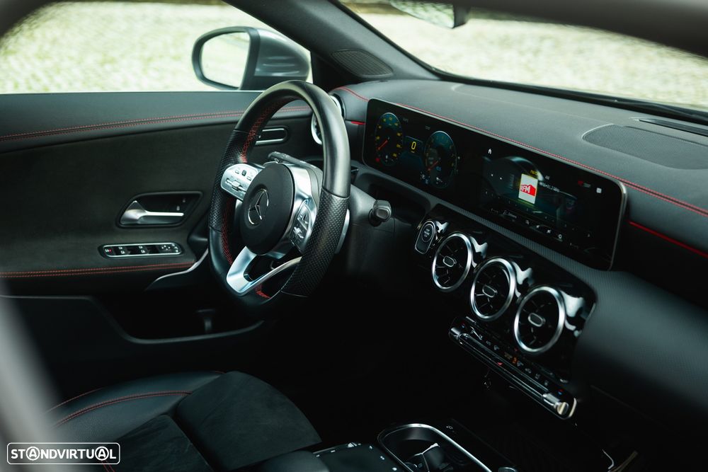 Mercedes-Benz CLA 250 e 8G-DCT AMG Line Advanced Plus - 48
