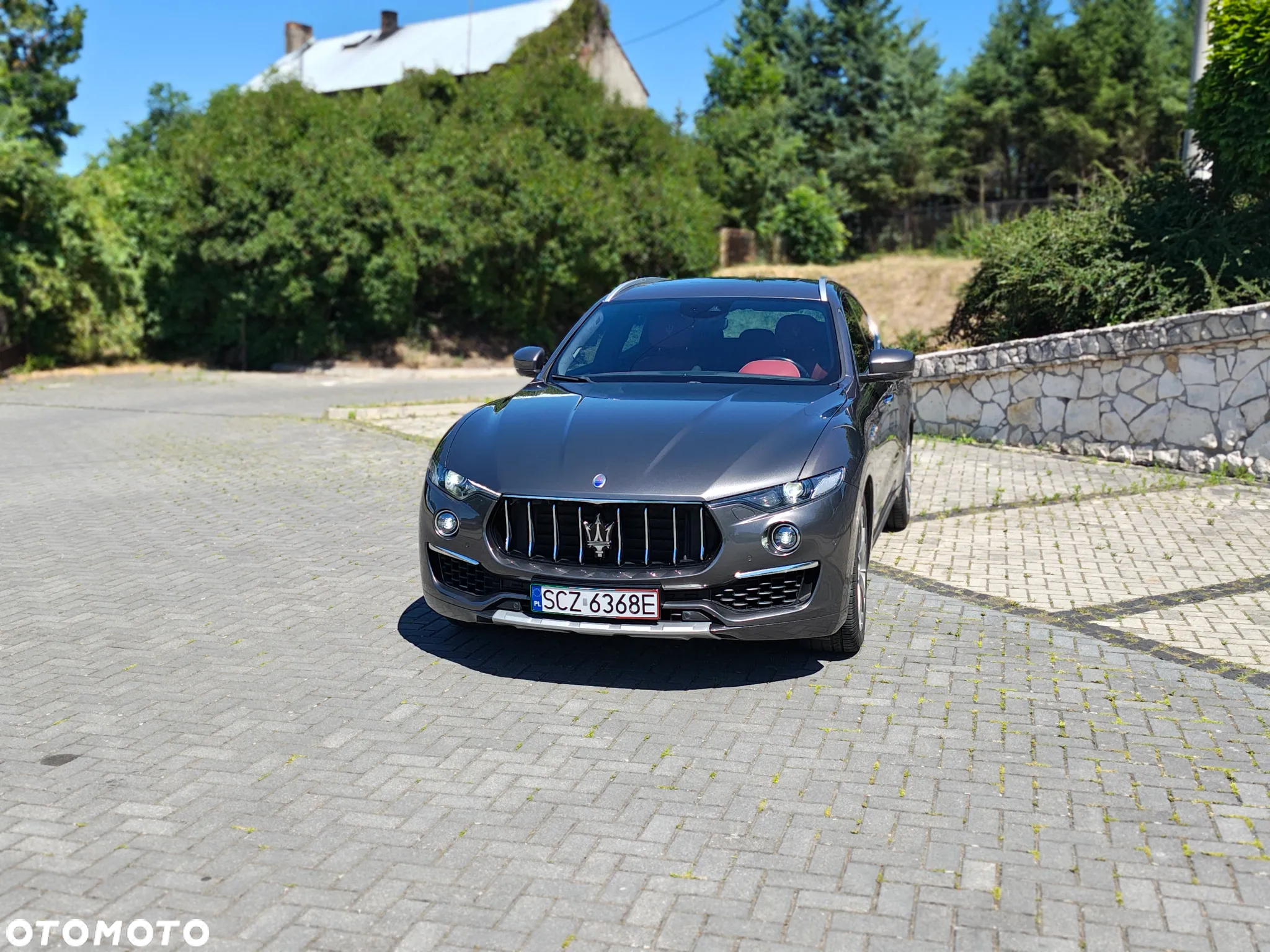 Maserati Levante S Q4 GranLusso - 9