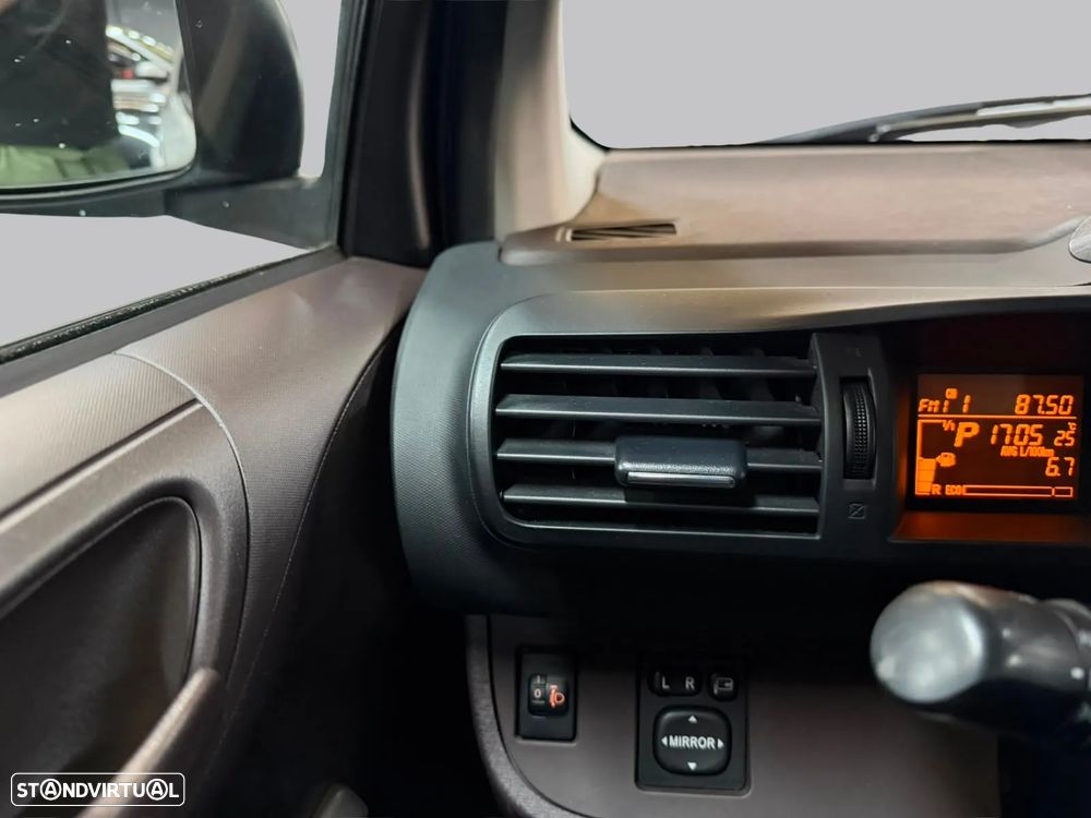 Toyota iQ - 12