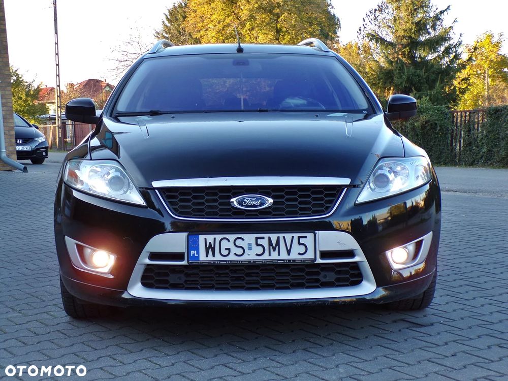 Ford Mondeo Turnier 2.2 TDCi Titanium X - 6