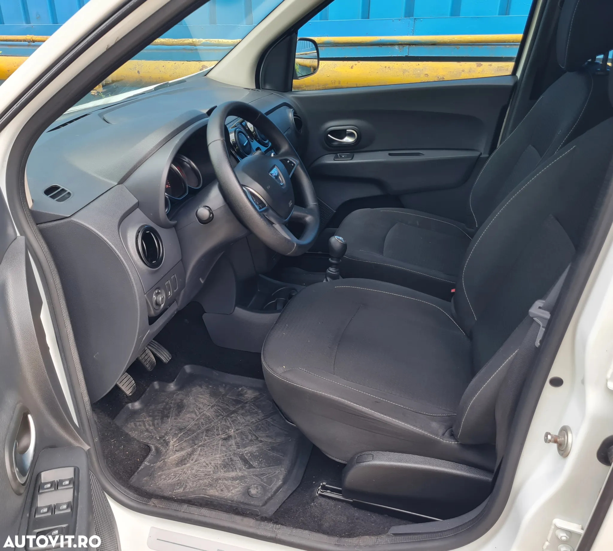 Dacia Lodgy - 4