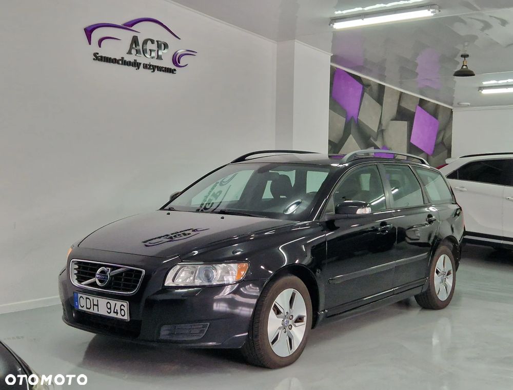 Volvo V50 D5 - 14